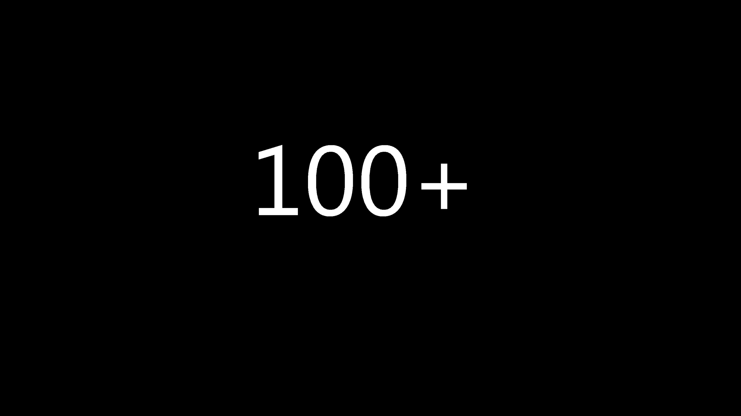 Περισσότερες από 100 ετικέτες
